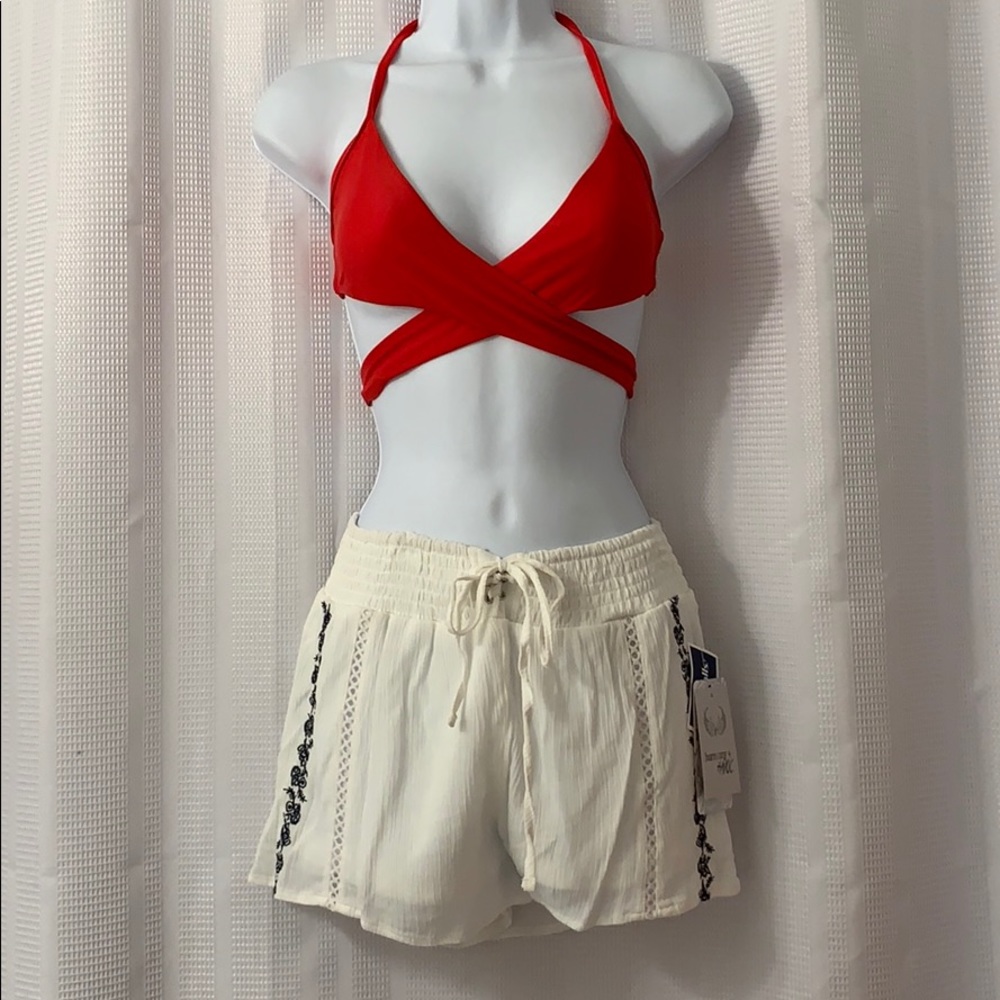 Harmony+Havoc shorts